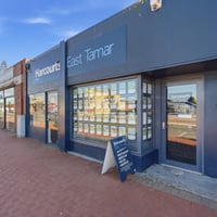 Premium Passive Investment Site With Established Tenant Harcourts and A Cafe Nth Tasmania image