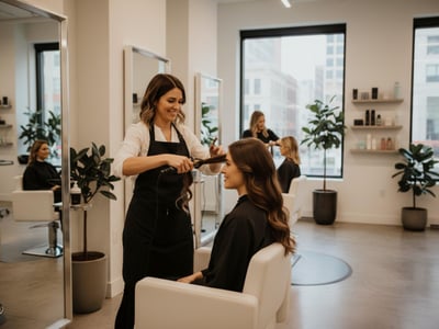 PRICED TO SELL | FANTASTIC INNER WEST HAIR SALON | MAS235 image