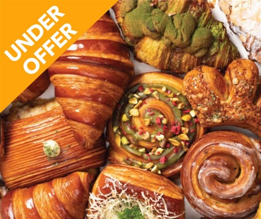 *UNDER OFFER* Highly Profitable Bakery Patisserie Cafe