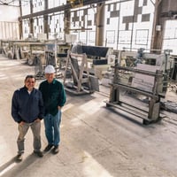 Well-Established Outdoor Manufacturing Business image