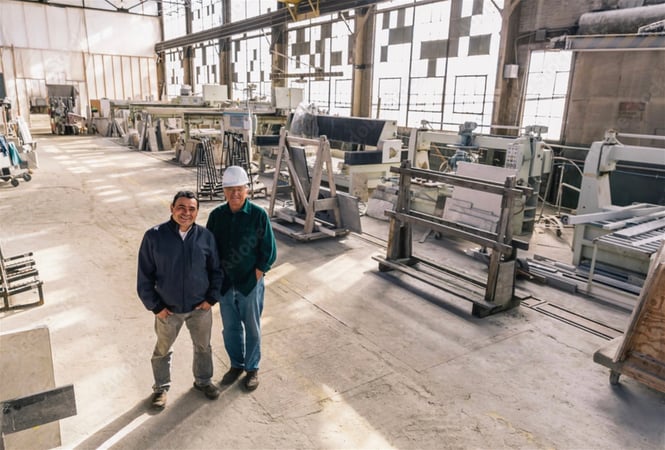 Well-Established Outdoor Manufacturing Business