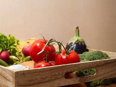 Wholesale Fruit & Veg Distribution Business image