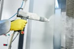 EXCEPTIONAL OPPORTUNITY  UNIQUE POWDER COATING BUSINESS