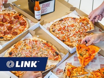 New Johnny Gio\'s Pizza Franchise Blacktown image