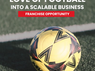 Photo of Turn Your Love of Football Into a Scalable Business