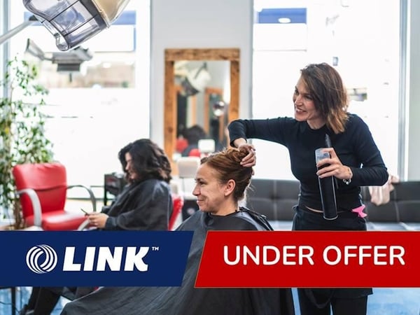 Established Hair & Beauty Salon - Prime Location in Merrylands