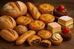 Food manufacturing plant with a Retail Outlet.