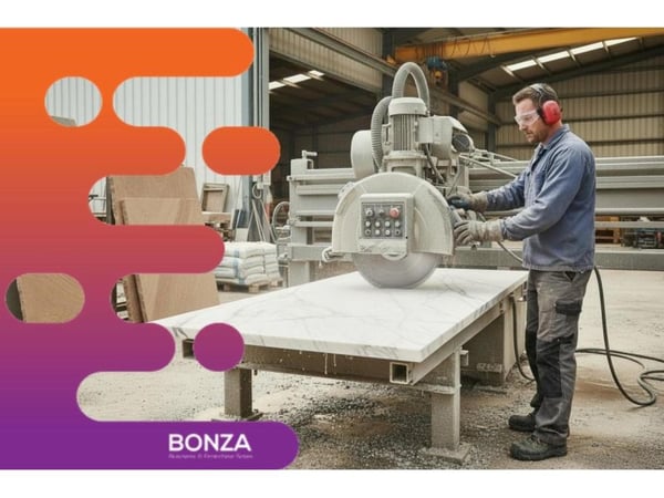 36550 - Profitable Custom Stone Manufacturing Business  25+ Years