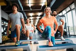 F45 Group Training Gym, South Brisbane