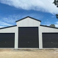 Under Offer! Construction made easy - Australian-made Sheds and Garages NSW image