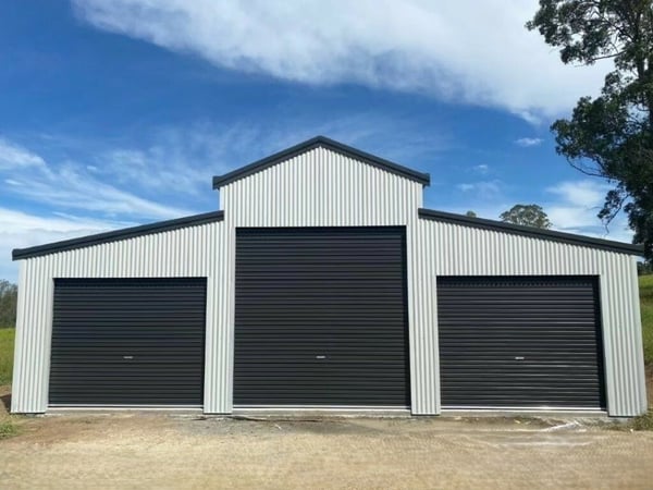 Under Offer! Construction made easy - Australian-made Sheds and Garages NSW