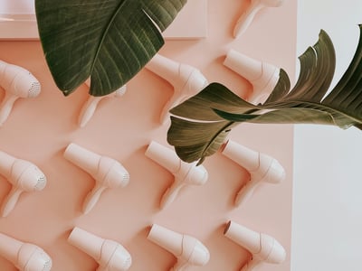 Boutique Hair & Beauty Salon Fit-Out for Sale - Prime Collingwood Location image