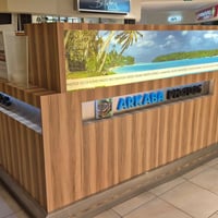 Busy Photographic shop in popular Shopping Centre image