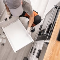 High-Performance Building Manufacturing Business image