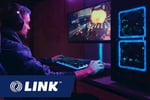 Internet Cafe | Cybercafe | Karaoke Vending Machine | Under Management In Brisbane South
