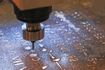High-quality retail and commercial engraving business