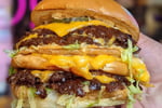 Thriving Burger & Cocktail Venue - Easy To Run