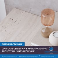 Architectural products & projects business image