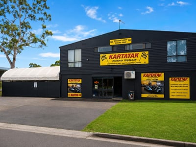 Photo of Australia's Only Indoor Drift Go Karting Arena | 14 Years Established | 44+% ROI