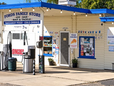 Photo of Freehold Service Station, Takeaway & 3-Bed Home on 1 Acre – Texas QLD