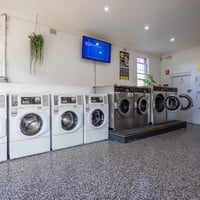 Turnkey Laundromat | SQUEAKY CLEAN PROFITS image
