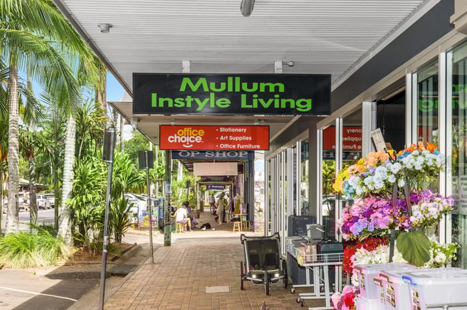 Thriving retail icon in the heart of Mullumbimby