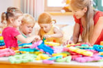 40 Places Childcare Freehold plus Residence