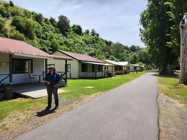 OWN AN ENTIRE FREEHOLD OFF-GRID TOWN  VICTORIA