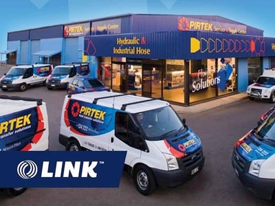 Pirtek Franchise Griffith image