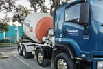 Concrete Mixer Truck, Wollongong Contract in place!