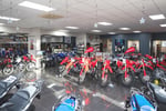 BRIDGELAND MOTORCYCLES DEALERSHIP - SALES & SERVICE - FREEHOLD AVAILABLE