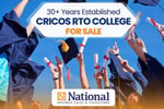 Established 30+ Year Profitable CRICOS RTO College for Sale | Multi-State