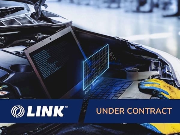 UNDER CONTRACT | Premium Automotive Business | Multi Income Streams