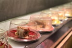 Sushi Train - Busy Perth Dining Precinct