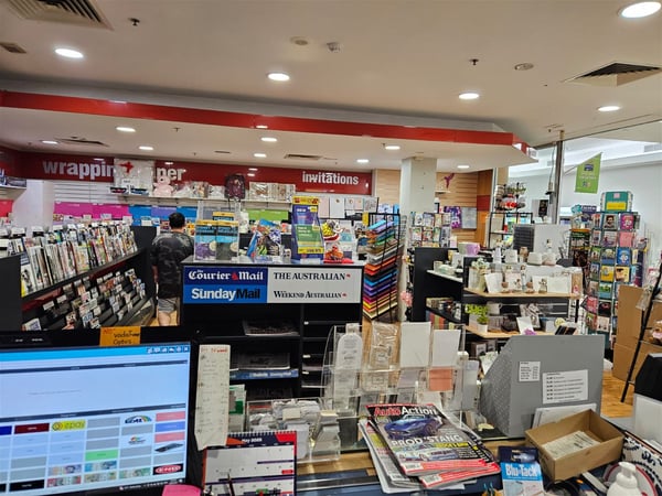 Profitable Inner-City News agency for SALE