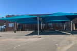 Shade Sails Design, Manufacture, Installation & Repair - Ingleburn NSW