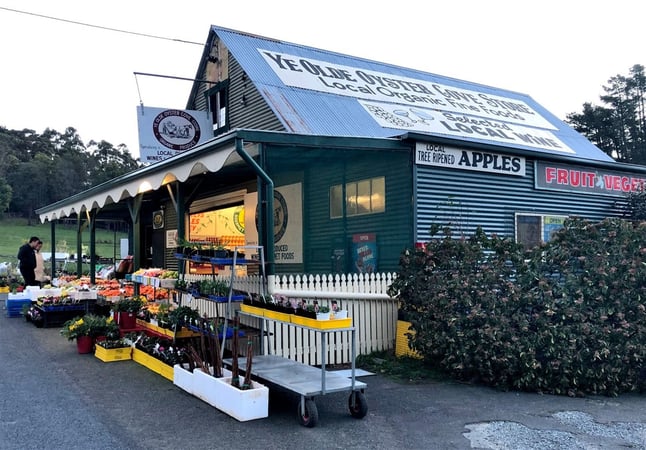 WELL-KNOWN CONVENIENCE STORE - VERY BUSY LOCATION