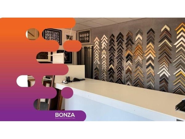 35567 Profitable Custom Picture Framing Business - 32+ Years