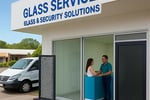 Glazing Glasswork and Security Screens Sunshine Coast 5924
