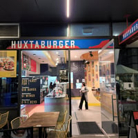 HUXTABURGER FOOTSCRAY image