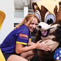 Chipmunks indoor playground franchise for sale - Osborne Park image