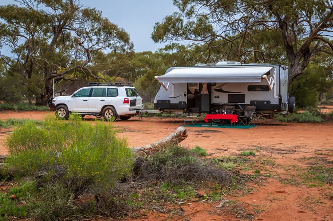 Caravan Sales & Service