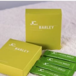 JC organic Barley
