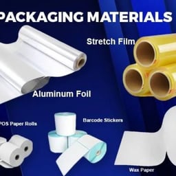 PACKING MATERIALS image