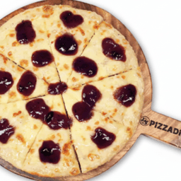 BLUEBERRY PIZZA