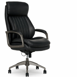 NOVA EXECUTIVE OFFICE CHAIR (Black)