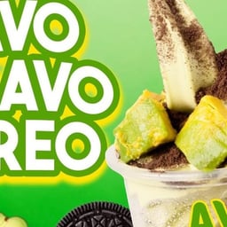 AVO BRAVO OREO