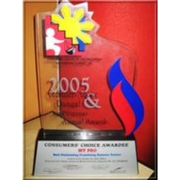  Philippine Business Excellent Award , 2005 “NO.1 Refresment”
