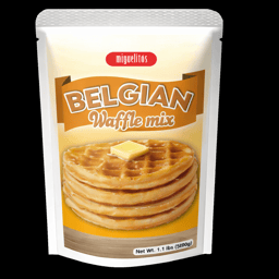 Belgian Waffle Mix