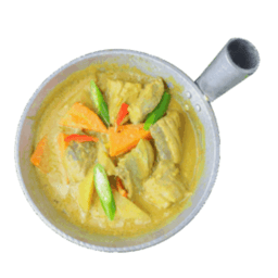 TUNA CURRY